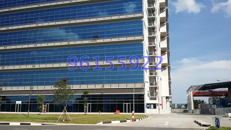 West Connect Building (D22), Factory #126580192